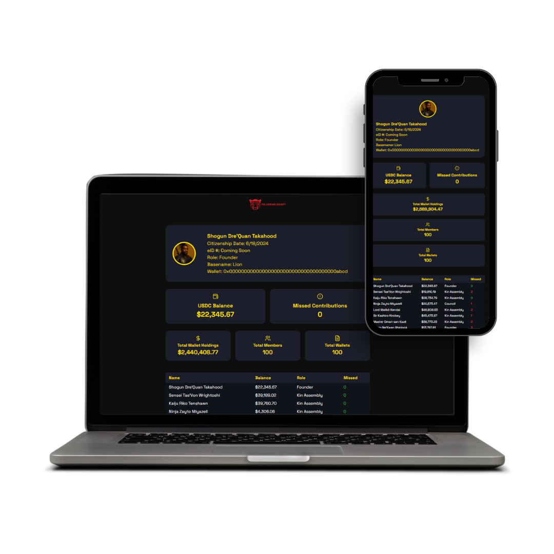 App Mockup
